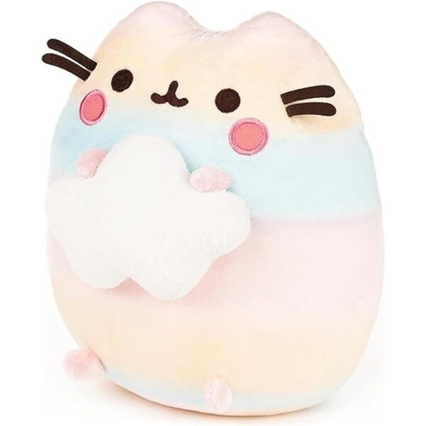 GUND Pusheen Rainbow Ombre 24CM_2