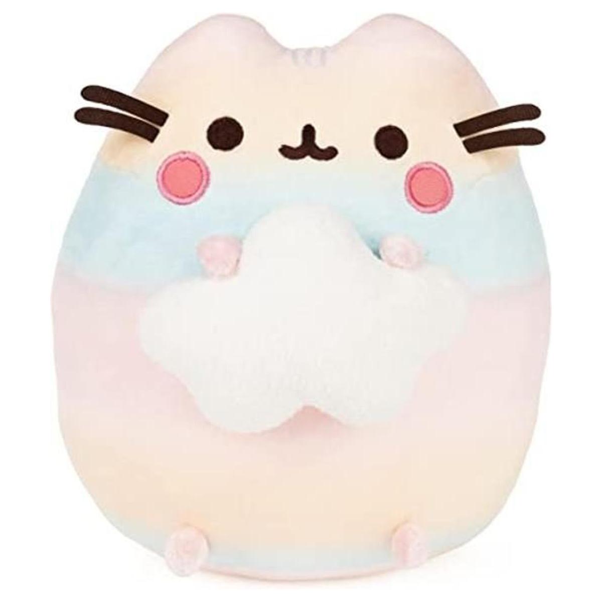 GUND Pusheen Rainbow Ombre 24CM