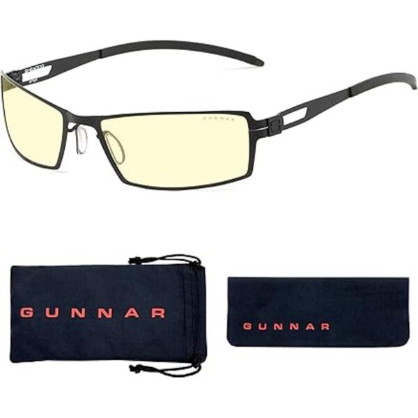 GUNNAR Gafas para juegos y computadora Bloquea el 65 de_4