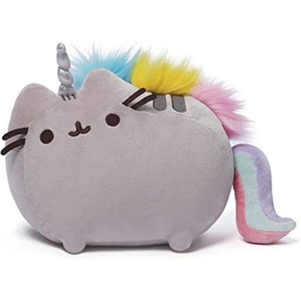 GUND Pusheen Pusheenicorn animal de peluche de gato de_1