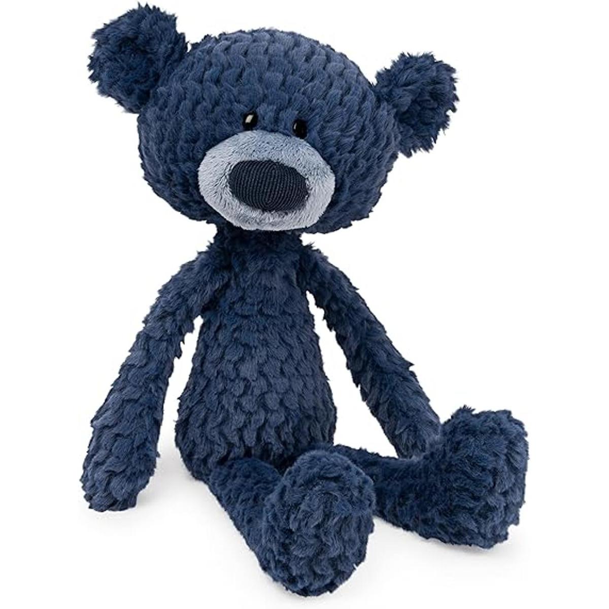 GUND Ripple Osito de peluche texturizado para edades de 1
