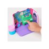Gabbys Dollhouse Groovy Music Room con figura de hierba_5