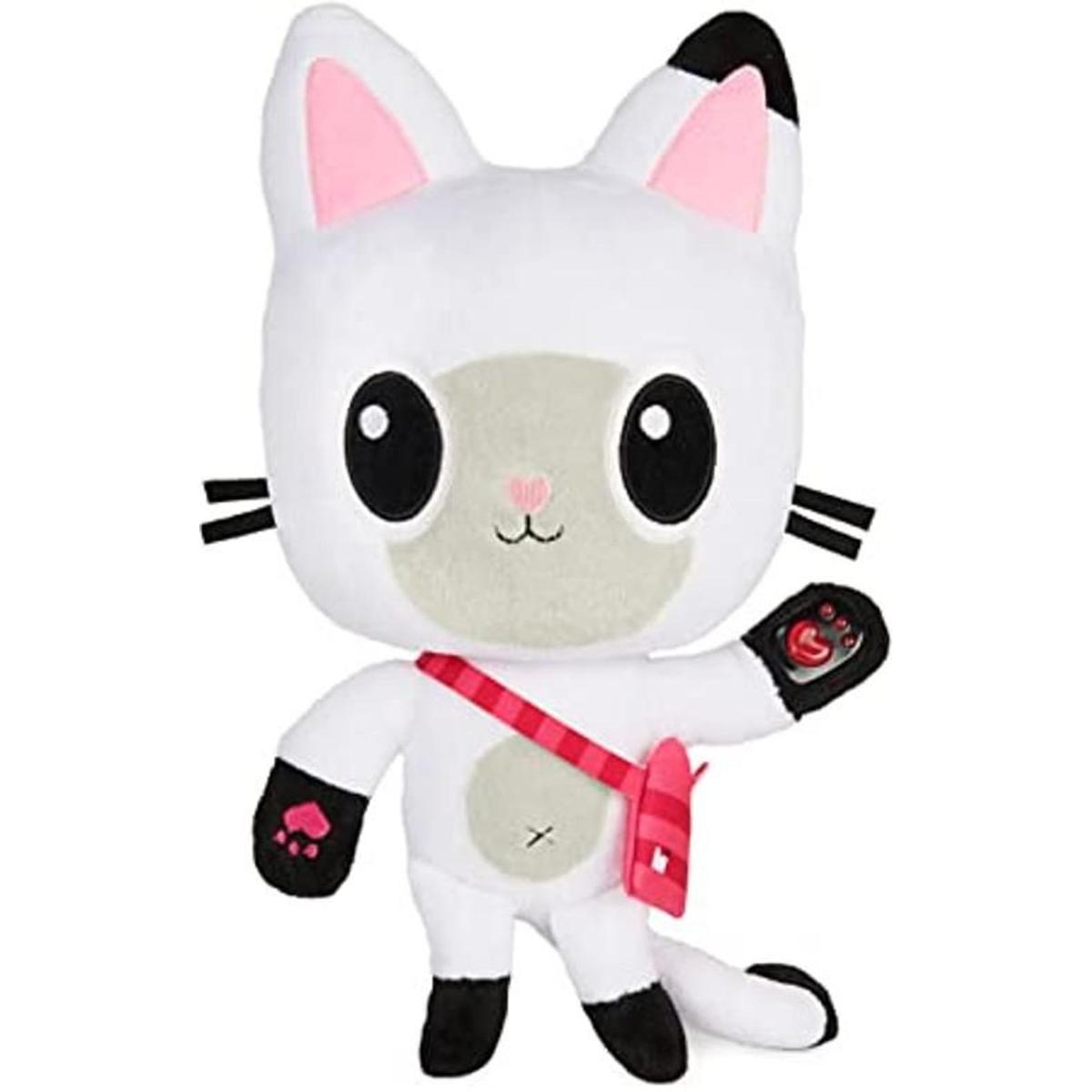 Gabbys Dollhouse Juguete de peluche de Pandy Paws de 13