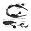 Gafas de sol Bluetooth con auriculares inalámbricos de_6