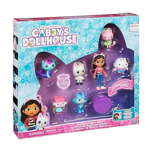 Gabbys Dollhouse juego de regalo de figura de lujo con 7_6