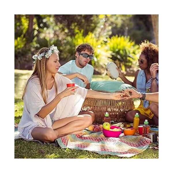 Gafas de sol Bluetooth con auriculares inalámbricos de_4