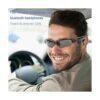 Gafas de sol Bluetooth con auriculares inalámbricos de_3