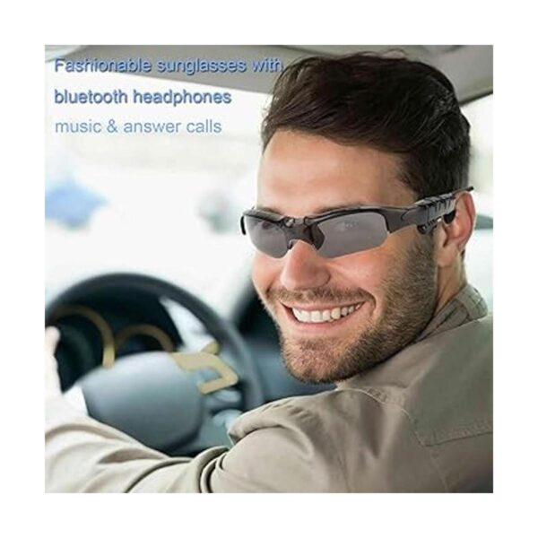 Gafas de sol Bluetooth con auriculares inalámbricos de_3