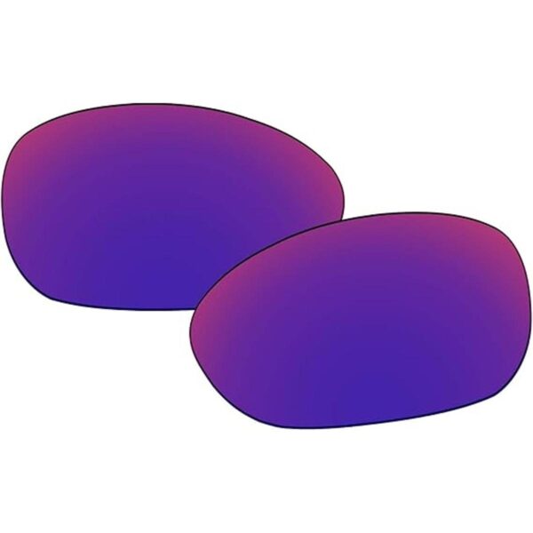 Gafas de sol de repuesto Galvanic para Oakley Pulse_2