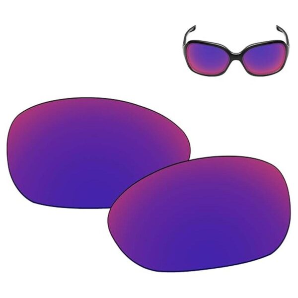 Gafas de sol de repuesto Galvanic para Oakley Pulse_1