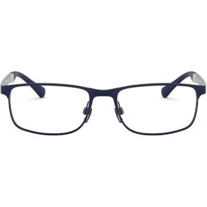 Gafas graduadas Emporio Armani EA 1112 3131 goma azul_1