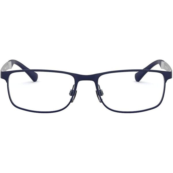 Gafas graduadas Emporio Armani EA 1112 3131 goma azul_1