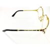 Gafas graduadas Gucci GG 0596 OA 003 Dorado_3