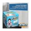 Gagster Rollo falso de papel higiénico sin desgarros