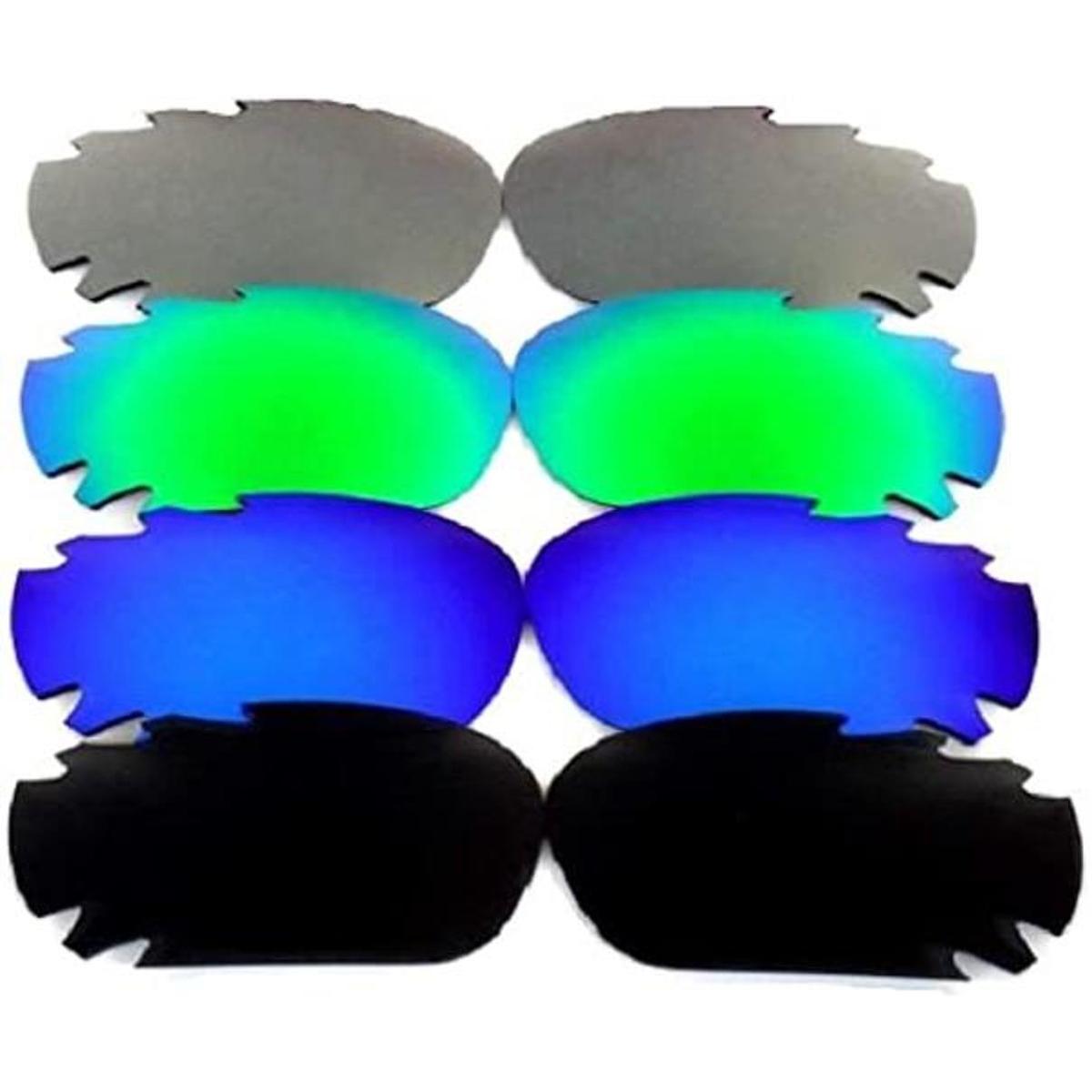 Galaxy lentes de repuesto para Oakley Jawbone
