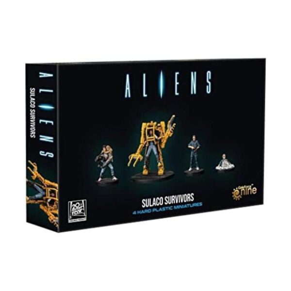 Gales Force Nine Aliens Another Glorious Day in The_1