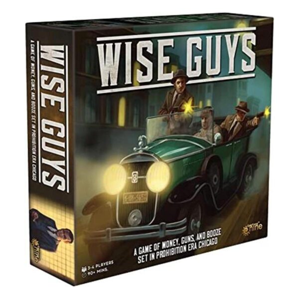 Gale Force 9 Wise Guys A partir de 14 años 34_1