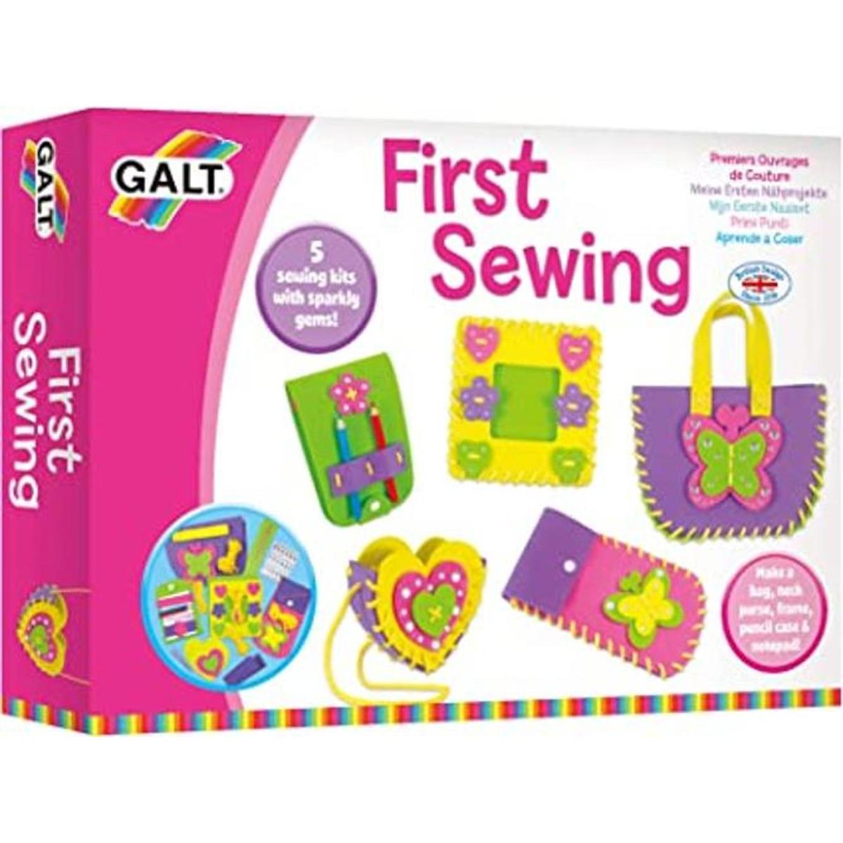 Galt Toys Inc primer kit de costura