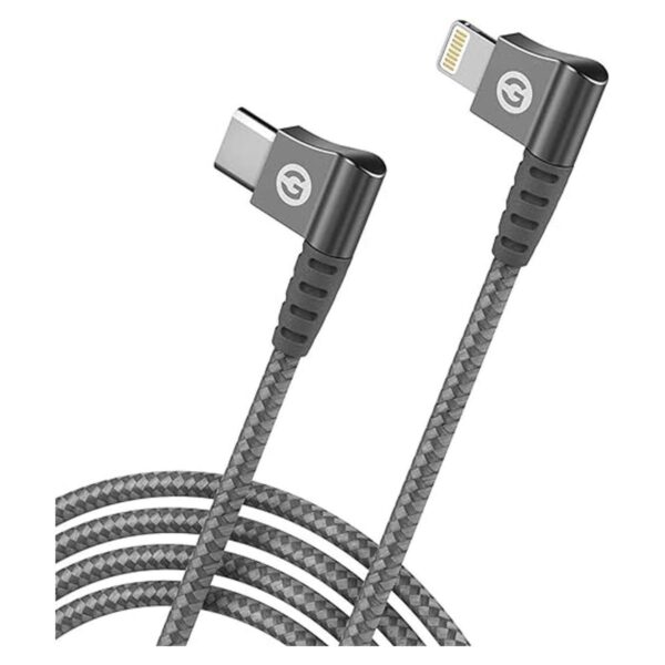 Galvanox Cable Lightning a USBC de ángulo recto_1