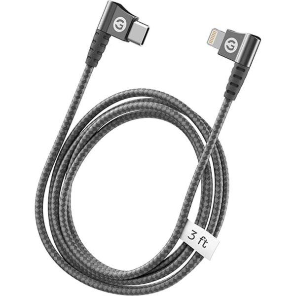 Galvanox Cable Lightning a USBC de ángulo recto_5