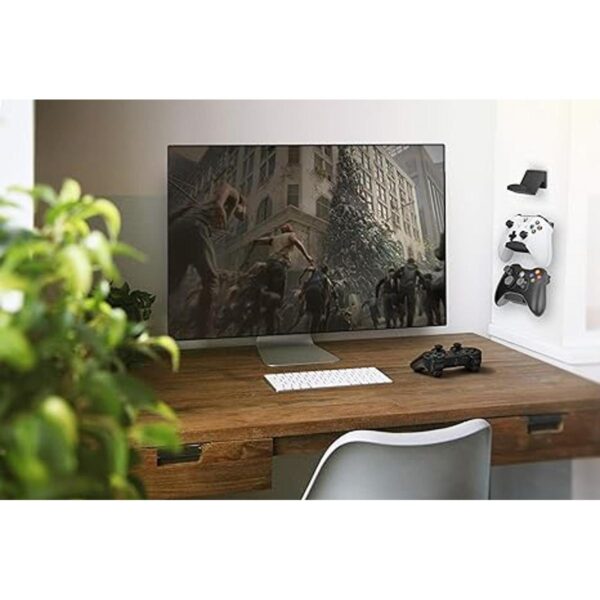 Game Controller Wall Mount Stand Holder 2 Pack for XBOX_2
