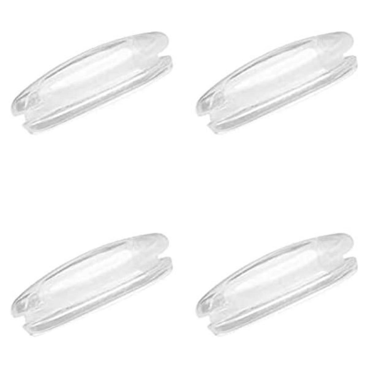 Galvanic 2 Pack Replacement Nose Pieces for Oakley