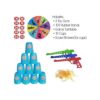 Gamie Juego de competición de disparos para niños_2