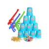 Gamie Juego de competición de disparos para niños_1