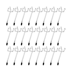 Ganchos para tablero de clavijas 2 pulgadas para_1