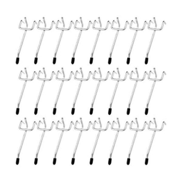 Ganchos para tablero de clavijas 2 pulgadas para_1
