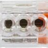 Gardner Bender 10PC3 Gard Conector de 3 puertos 2212