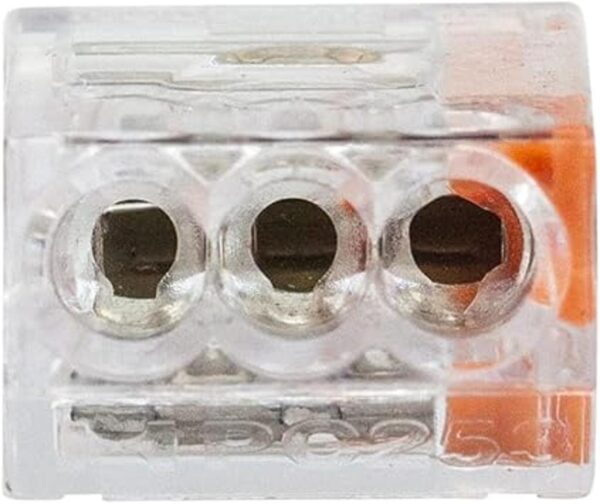 Gardner Bender 10PC3 Gard Conector de 3 puertos 2212