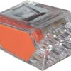 Gardner Bender 10PC3 Gard Conector de 3 puertos 2212