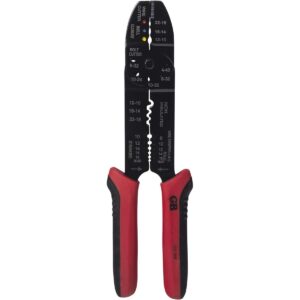 Gardner Bender GS366 Crimpadora eléctrica multiherramienta_1