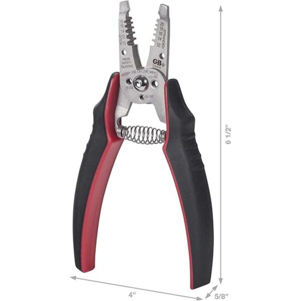 Gardner Bender GESP55 Pelacables ArmorEdge de grado_2