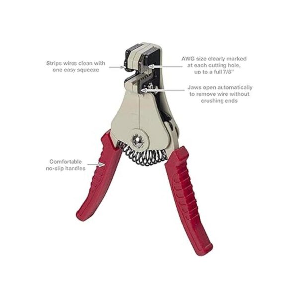 Gardner Bender SE92 StripEasy Pelacables automáticos 228