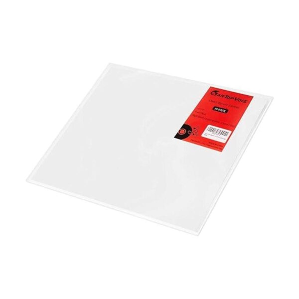 Gartopvoiz Juego de 50 fundas de plástico para álbum de_1