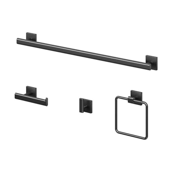 Gatco 4055MX Elevate Gancho para bata de baño color_4