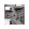 Gatco 4055MX Elevate Gancho para bata de baño color_2