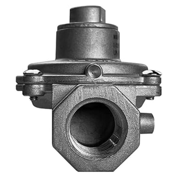 Gasland Regulador de presión de gas tubo de gas NPT de_6
