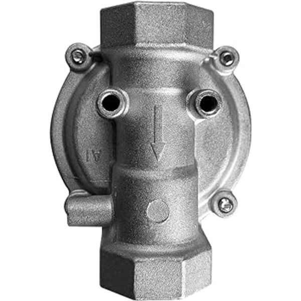 Gasland Regulador de presión de gas tubo de gas NPT de_5