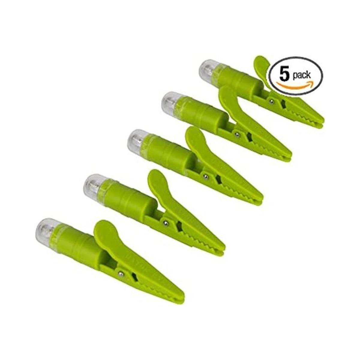 Gator Eyes Mini luces multiuso paquete de 5