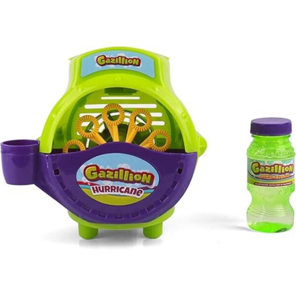 Gazillion Bubbles Hurricane Machine Colors May Vary Green_1