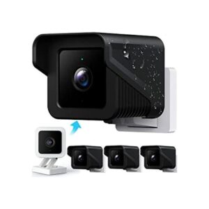Gcioii Fundas protectoras de silicona solo para cámara_1