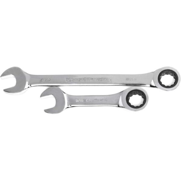 GearWrench 85034 SAEMM Juego de llaves de carraca 34_4