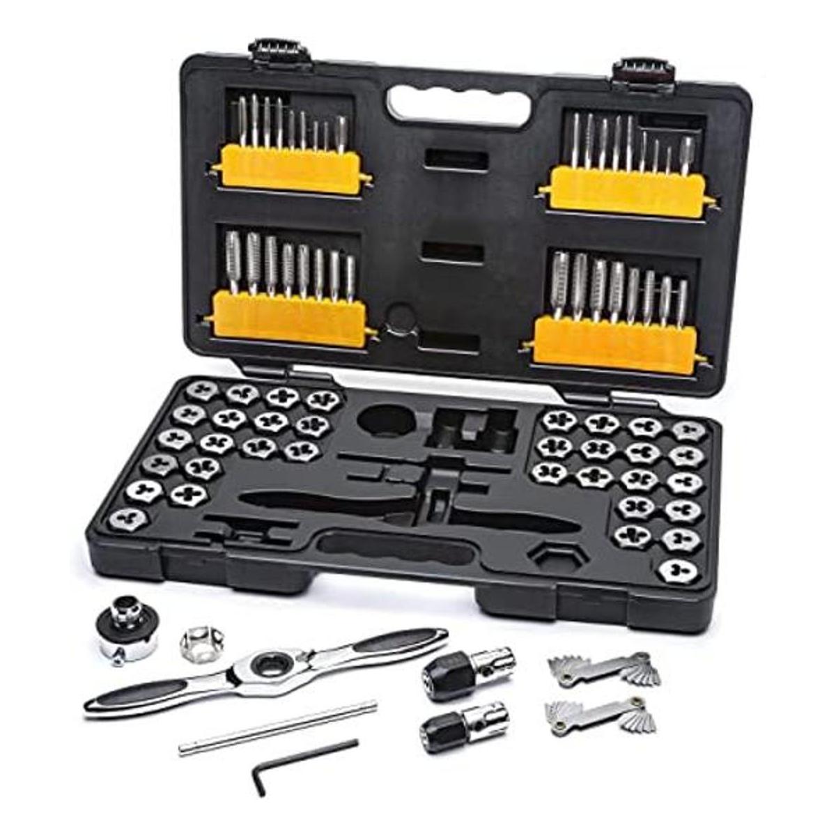 GearWrench 3887 Juego de herramientas de roscado 75