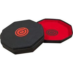 GeekOn Caja de dados XL con acolchado de espuma y bandeja_1
