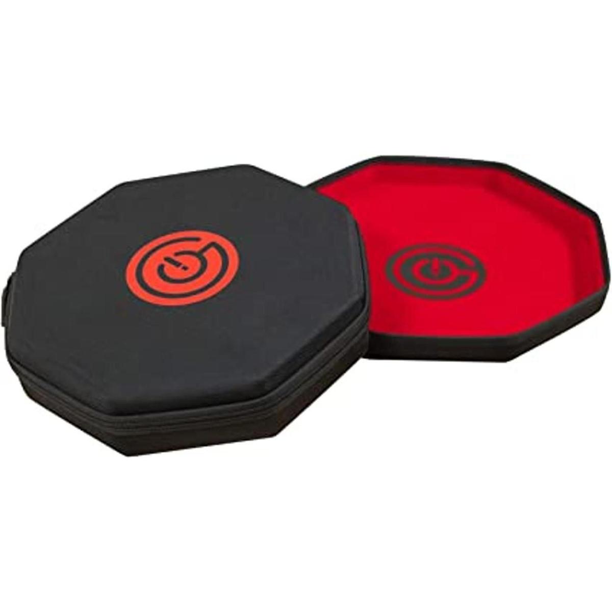 GeekOn Caja de dados XL con acolchado de espuma y bandeja