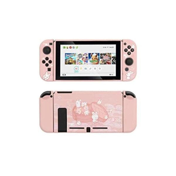 GeekShare Protective Case for Switch Soft TPU Slim Case_1