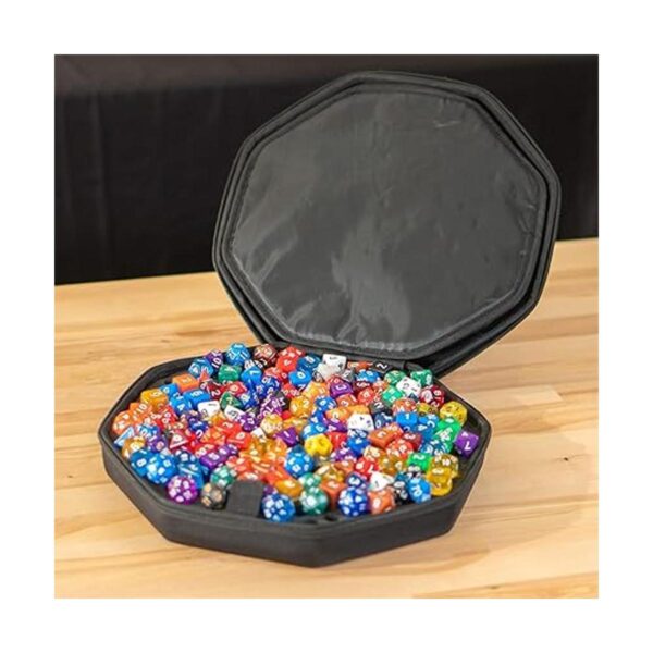 GeekOn Caja de dados XL con acolchado de espuma y bandeja_4